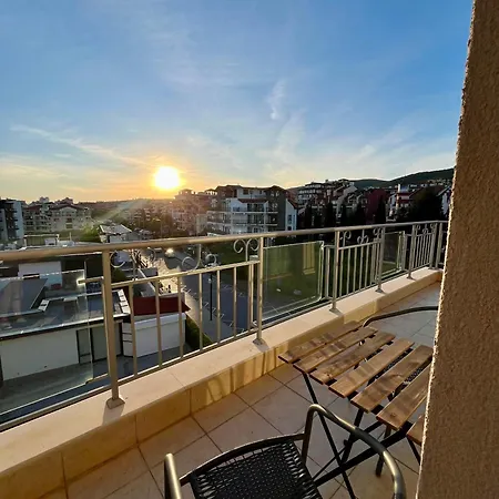 Sun Wave Near The Appartement Sveti Vlas
