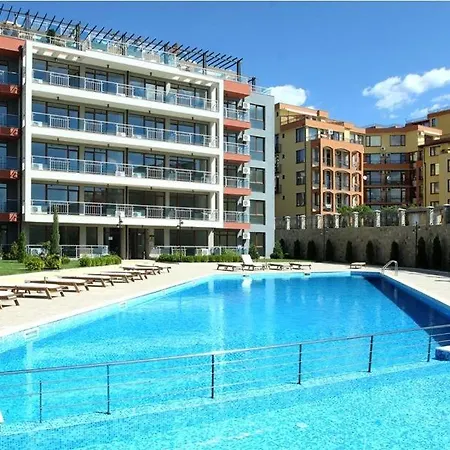 Appartement Sun Wave Near The
