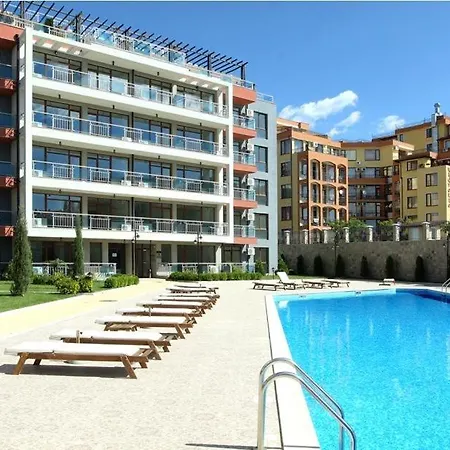 Sun Wave Near The Appartement Sveti Vlas
