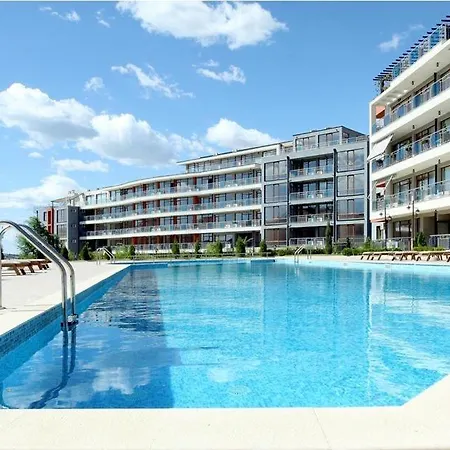 Appartement Sun Wave Near The *